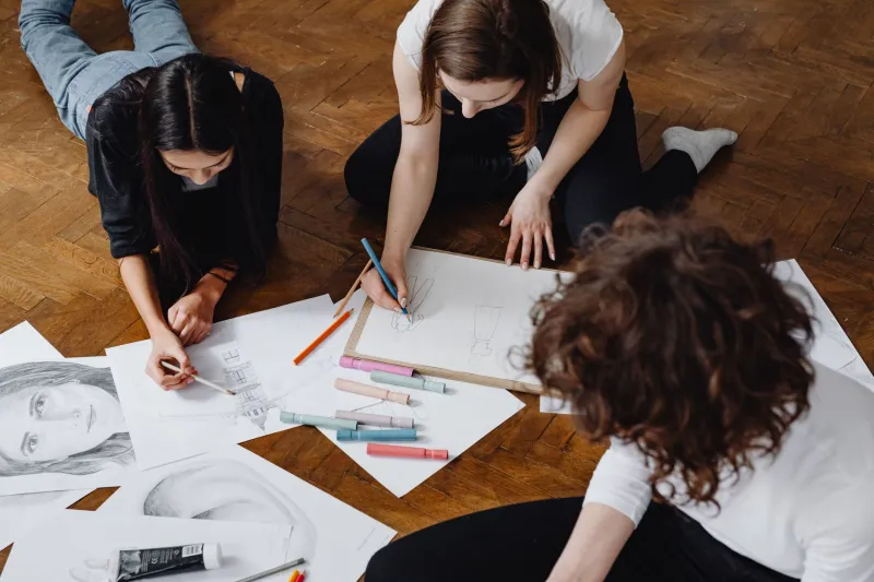 After the Magic Fades: Keeping Your Creative Collaboration Alive When Reality Sets In