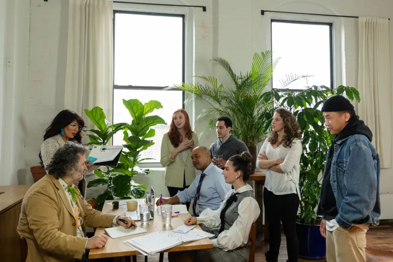 The Art of the Graceful No: How Saying Less Builds More Devoted Creative Communities
