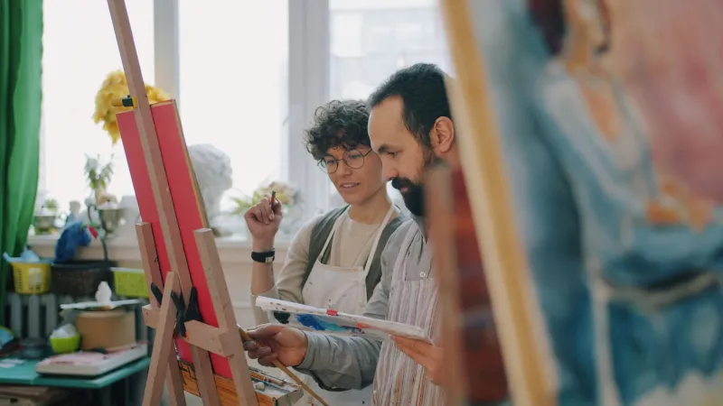 Both Right, Both Stuck: What Happens When Two Creative Visions Refuse to Blink