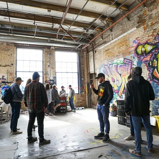 Don't Blow It: What Happens When Your Beloved DIY Art Space Actually Takes Off