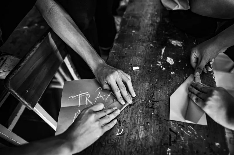 Mess in Progress: Why the Smartest Creative Communities Put Their Failures on Display