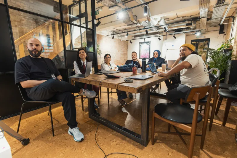 No Boss, No Problem: How Leaderless Creative Collectives Are Getting More Done Than Anyone Expected