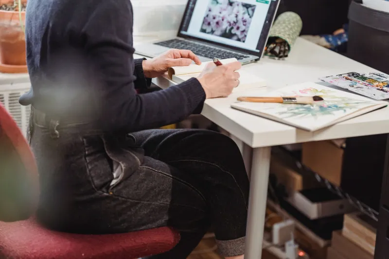 Serving Two Masters: How to Honor Your Creative Life Without Wrecking Your Paycheck Life