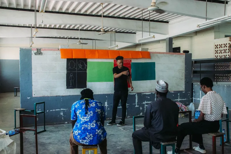 You Escaped the Gatekeepers — So Why Does Your Art Space Have One Now?